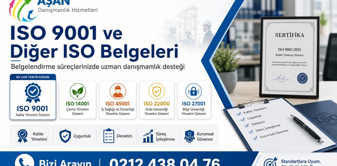 Iso 20000-1 Belgesi Bt Hizmet Kalitesini Artırır