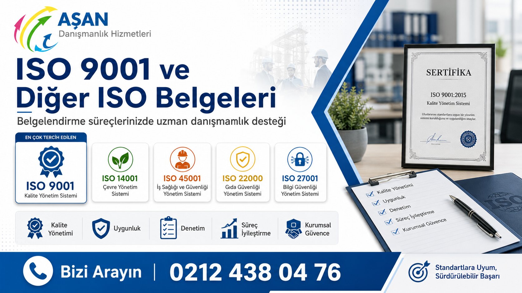 Iso 20000-1 Belgesi Bt Hizmet Kalitesini Artırır