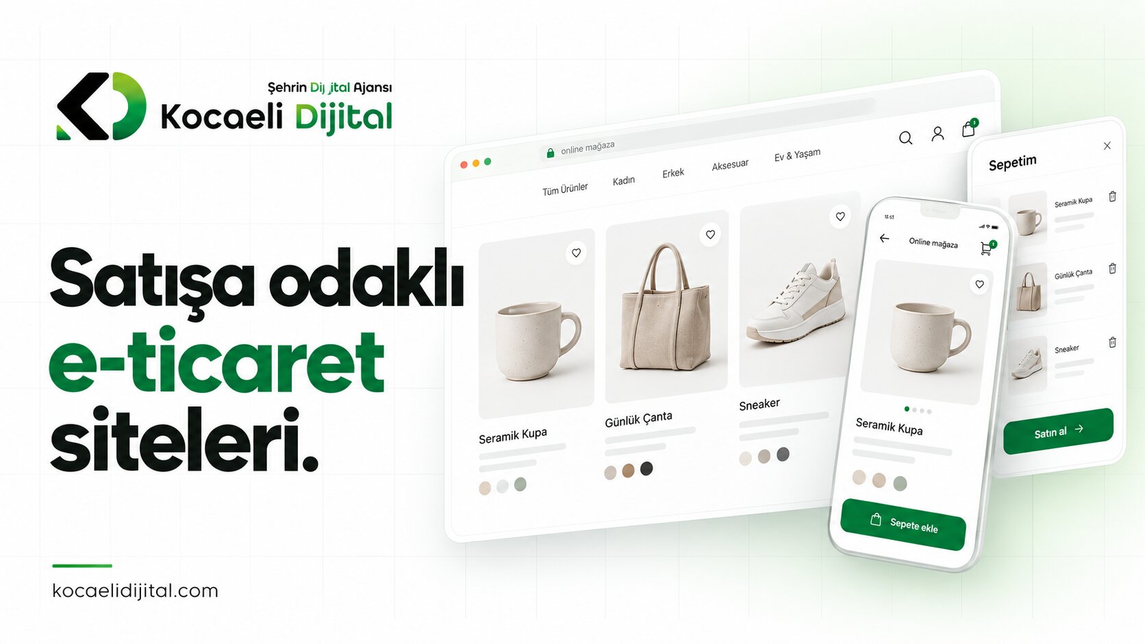 Kocaeli'de Seo İçin Teknik Optimizasyon Adımları